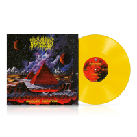 Виниловая пластинка Blood Incantation / Absolute Elsewhere (Sun Yellow) (1LP)