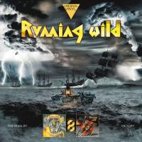 Виниловая пластинка Running Wild / Original Vinyl Classics: The Rivalry + Victory (2LP)