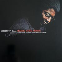 Виниловая пластинка Andrew Hill / Dance With Death (Tone Poet) (Tone Poet Series) (LP)