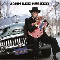 Компакт-диск John Lee Hooker / Mr. Lucky (CD)