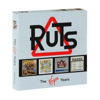 Компакт-диск The Ruts / The Virgin Years (4CD)