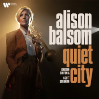Виниловая пластинка Alison Balsom / Quiet City (1LP) Виниловая пластинка Alison Balsom / Quiet City (1LP)