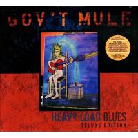 Компакт-диск Gov't Mule / Heavy Load Blues (Deluxe Edition) (2CD)