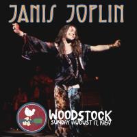 Виниловая пластинка Janis Joplin / Woodstock Sunday August 17, 1969 (2LP)