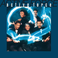 Виниловая пластинка Active Force / Active Force (1LP)