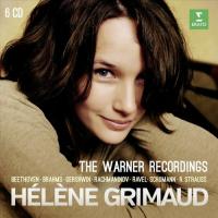 Компакт-диск Helene Grimaud / Helene Grimaud: Complete Warner Classics Recordings (6CD)