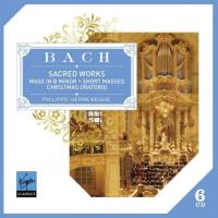 Компакт-диск Philippe Herreweghe / Oeuvres Sacrees (6CD)