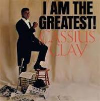Виниловая пластинка Cassius Clay / I am the greatest (1LP)