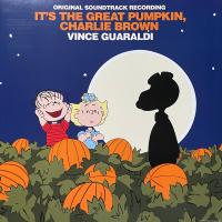 Виниловая пластинка Vince Guaraldi / It's the Great Pumpkin, Charlie Brown (LP1)