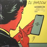 Виниловая пластинка DJ Shadow / Our Pathetic Age (2LP)