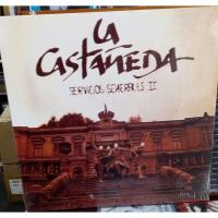 Виниловая пластинка La Castaneda / SERVICIOS GENERALES II