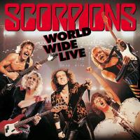 Виниловая пластинка Scorpions / World Wide Live (50th Anniversary Deluxe Edition)(2LP+CD)