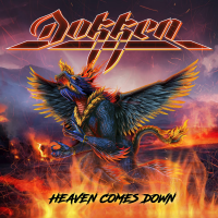 Виниловая пластинка Dokken / Heaven Comes Down (1LP)