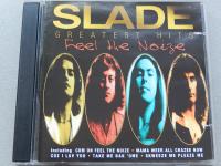 Компакт-диск Slade / Feel the noize - greatest hits (Jewel)(1CD)