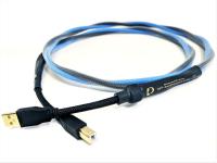 Кабель цифровой USB Purist Audio Design USB Diamond 30th Anniversary Cable 5.0m (A/B)
