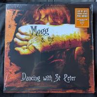 Виниловая пластинка Mogg & The Sign Of 4 / Dancing With St. Peter (1LP)