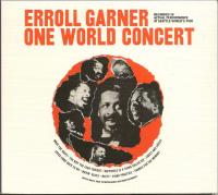 Компакт-диск Erroll Garner / One world concert (Digipack)(1CD)