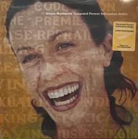 Виниловая пластинка Alanis Morissette / Supposed Former Infatuation Junkie (Thank U Edition) (Crystal Clear) (2LP)