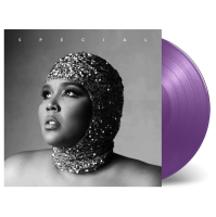 Виниловая пластинка LIZZO / SPECIAL - GRAPE VINYL (1LP)