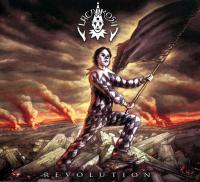 Компакт-диск Lacrimosa / Revolution (Limited Edition)(RU)(CD)
