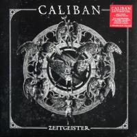 Виниловая пластинка Caliban / Zeitgeister (LP+CD)