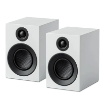 Полочная АС Pro-Ject SPEAKER BOX 3 E CARBON, SATIN WHITE