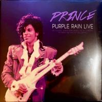 Виниловая пластинка PRINCE PURPLE RAIN LIVE