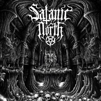 Виниловая пластинка Satanic North / Satanic North (1LP)