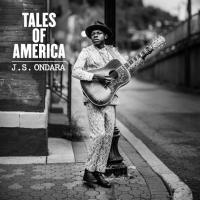 Компакт-диск J.S. Ondara / Tales Of America (CD)