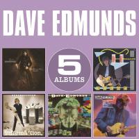Компакт-диск Dave Edmunds / Original Album Classics (5CD)