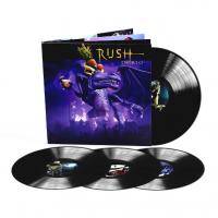 Виниловая пластинка Rush / Rush In Rio (4LP)