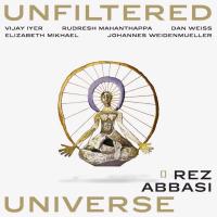 Виниловая пластинка REZ ABBASI / UNFITERED UNIVERSE (2LP)