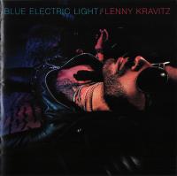 Компакт-диск Lenny Kravitz / Blue electric light (Digipack)(1CD)