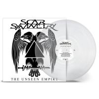 Виниловая пластинка Scar Symmetry / Unseen Empire (Clear Vinyl) (1LP)