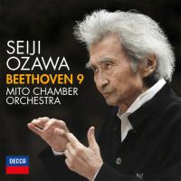 Компакт-диск Seiji Ozawa, Mito Chamber Orchestra / Beethoven 9 (CD)