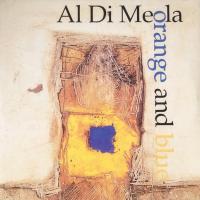 Виниловая пластинка AL DI MEOLA / Orange And Blue (2LP) Виниловая пластинка AL DI MEOLA / Orange And Blue (2LP)