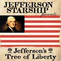 Компакт-диск Jefferson Starship / Jefferson's Tree Of Liberty (CD)
