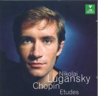 Компакт-диск Nikolai Lugansky / Etudes (1CD)