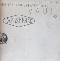 Компакт-диск Def Leppard / Vault: Def Leppard Greatest Hits 1980-1995 (CD)