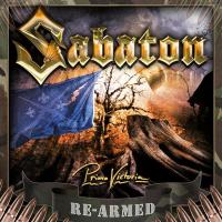 Виниловая пластинка SABATON / PRIMA VICTORIA  RE-ARMED (2LP) Виниловая пластинка SABATON / PRIMA VICTORIA  RE-ARMED (2LP)