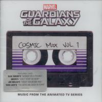 Компакт-диск OST / Guardians Of The Galaxy: Cosmic Mix (Various Artists) (Jewel) (1CD)