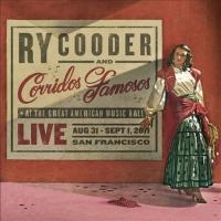 Компакт-диск Ry Cooder, Corridos Famosos /  Live In San Francisco (1CD)