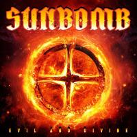 Виниловая пластинка Sunbomb / Evil And Divine (1LP)
