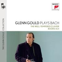 Компакт-диск Glenn Gould Plays Bach: The Well-Tempered Clavier Books I & II (4CD)