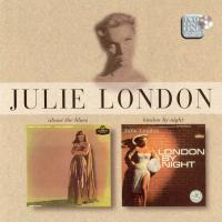 Компакт-диск Julie London / About The Blues + London By Night (CD)