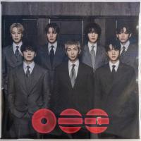 Виниловая пластинка BTS / ARIRANG (Group Red Vinyl)  (Red) (1LP)
