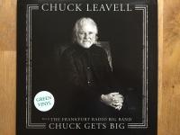 Виниловая пластинка CHUCK LEAVELL / CHUCK GETS BIG (2LP)