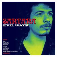 Компакт-диск Santana / Evil Ways (3CD)