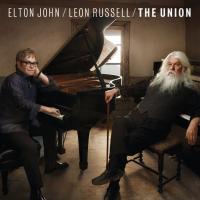 Компакт-диск Elton John & Leon Russell / The Union (CD+DVD)
