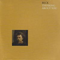 Виниловая пластинка Beck / Thinking About You (7in) (1LP)